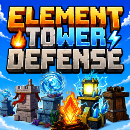 Element Tower Defense [New]