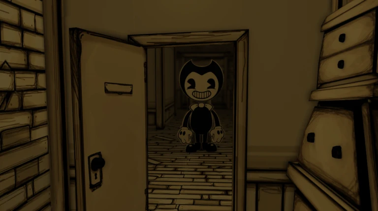 Bendy: Inked Out