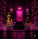 {PK} $ Pretty Killas !