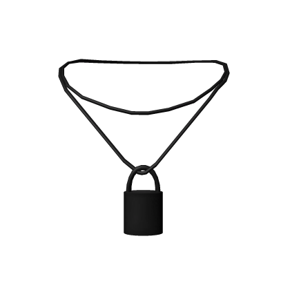 Lock Necklace (3.0)