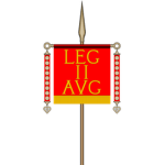 {TGRE}-The II Legion of Rome.
