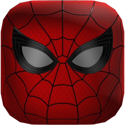Spider's BND Mask Roblox item