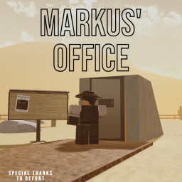 Markus' Office
