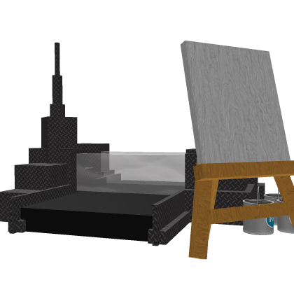 Creative influence [Miner's Haven Submission]