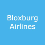 Bloxburg Airlines Roleplay Group