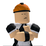 Frustrated builderman