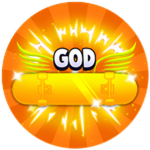 God