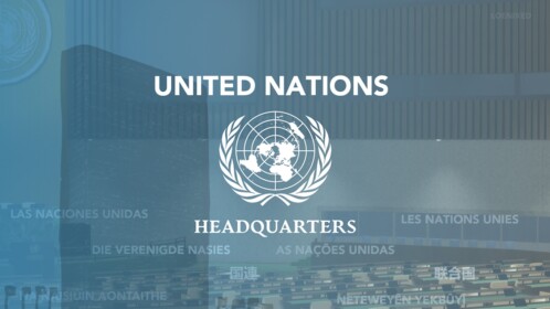 Headquarters of the United Nations, New York