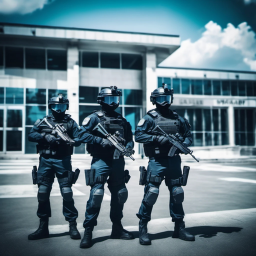 [TESTING!] 🚨 SWAT Academy