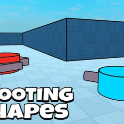 Shooting shapes (ALPHA PLAYTEST)