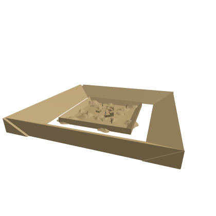 desert map
