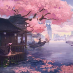 sakura garden *:･ﾟ
