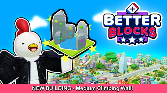 Better Blocks [🏡 Town Builder ⚡]