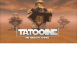 [STAR WARS] Tatooine