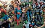 Dc justice league universe