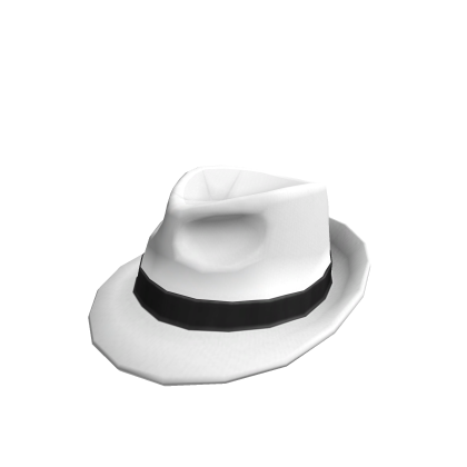 White boss hat best sale