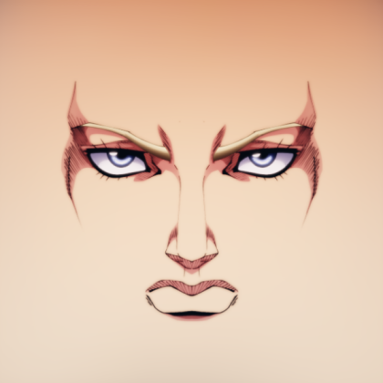 Funny Valentine's Face Roblox decal