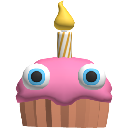  Cute Carl Cupcake (Chica) Hat