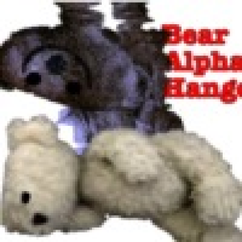 Alpha-Bär-Hangout! [Abzeichen!]