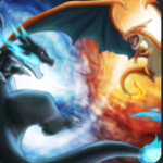 G-max Charizards