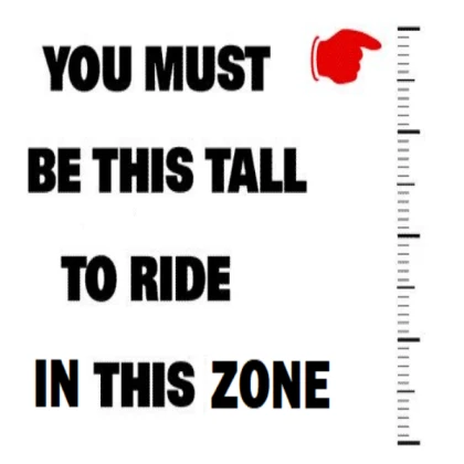 theme park tycoon sign edited