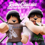 RetroClassics Avatar Outfits