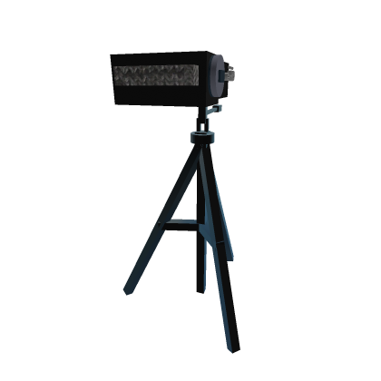 Canon Vixia HF R700 On a tripod