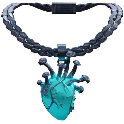 Iced Out y2k trendy halloween chain 1.0