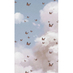 The butterfly family only