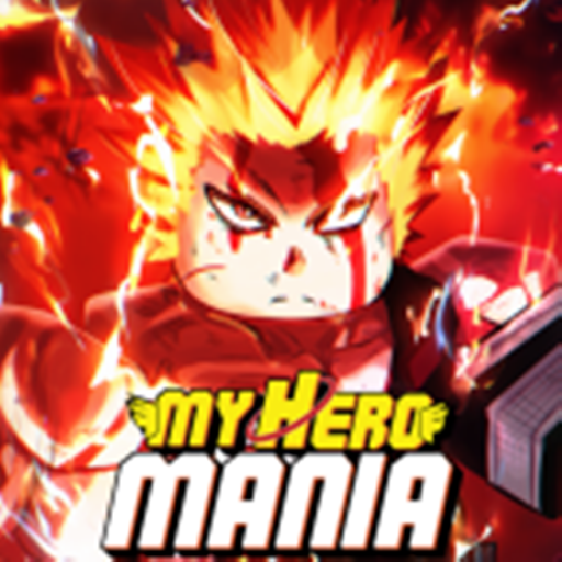 My Hero Mania