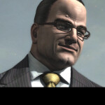 Metal Gear Rising: Senator boss fight