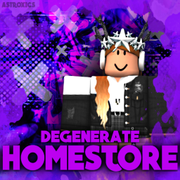 HOMESTORE [UPDATED]