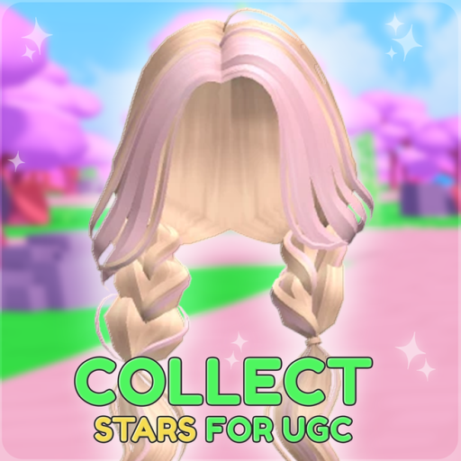 COLETE ESTRELAS PARA UGC