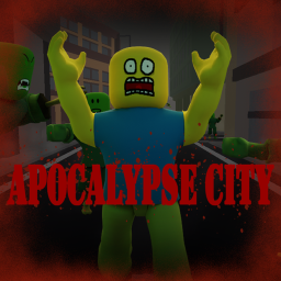 Apocalypse City!