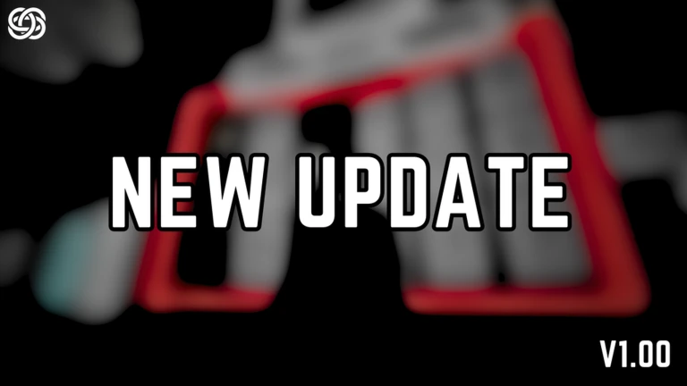 New update v1.00