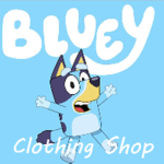 Bluey Clothes shop Group Thumbnail