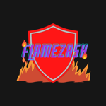 Flamez Ash Fan group
