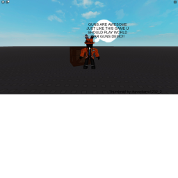 World War Guns Demo