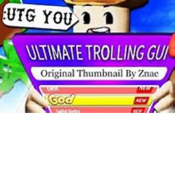 Ultimate Trolling Gui