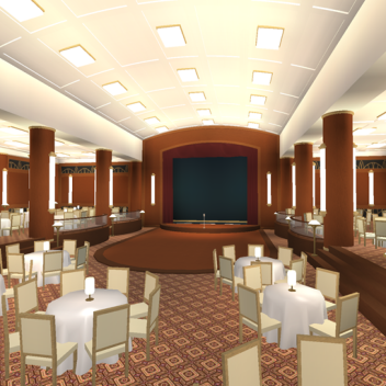 The CopaCabana Room