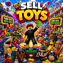 Sell Toys