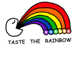 Taste The Rainbow (Noon Edition)