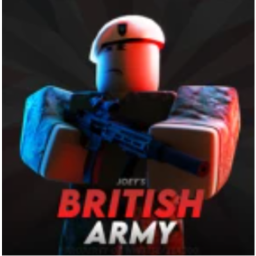 [RETURN!] British Army