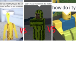 Meme battle arena