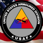 USMA • 1st Armoured Division