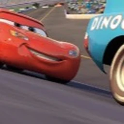 final race from Cars 1 icon