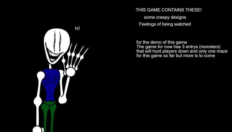 Diokophobia [being remade] screenshot 1