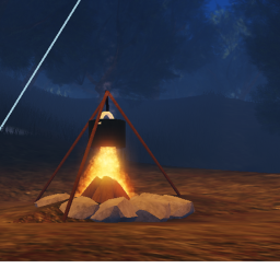 cabin icon