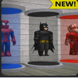 Super Hero Tycoon 2