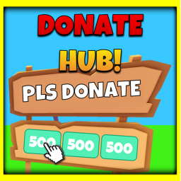 Donate Hub! 🎁